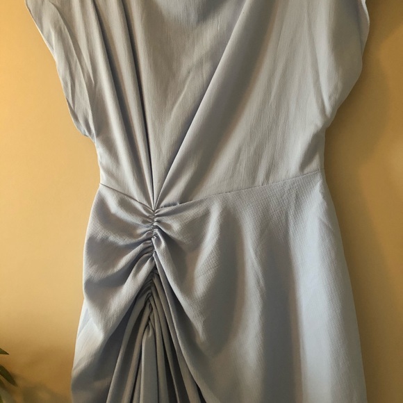 Baby blue dress - Picture 5 of 7